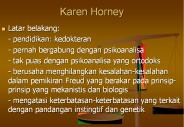 Karen Horney
