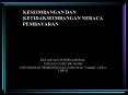 KESEIMBANGAN DAN KETIDAKSEIMBANGAN NERACA PEMBAYARAN PowerPoint PPT Presentation
