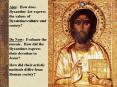 Aim: How does Byzantine Art express the values of Byzantine culture and society? PowerPoint PPT Presentation