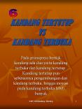 KANDANG TERTUTUP VS KANDANG TERBUKA PowerPoint PPT Presentation