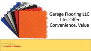 Garage Flooring LLC Tiles