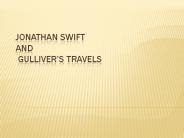 Jonathan Swift and Gulliver