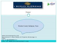 Florista County Pune