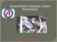 Window Cleaning In Melbourne PowerPoint PPT Presentation