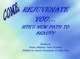 REJUVENATE YOU PowerPoint PPT Presentation