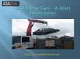 Cash For Scrap Cars Sydney PowerPoint PPT Presentation