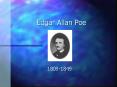 Edgar Allan Poe PowerPoint PPT Presentation