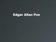 Edgar Allan Poe