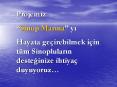 Sinop Marina Proje Sunumu PowerPoint PPT Presentation