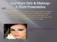 Mobile Makeup Artist Brisbane, PowerPoint PPT Presentation