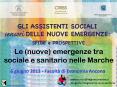 Le (nuove) emergenze tra sociale e sanitario nelle Marche PowerPoint PPT Presentation