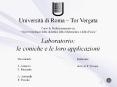 Laboratorio: le coniche e le loro applicazioni PowerPoint PPT Presentation