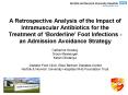 A Retrospective Analysis of the Impact of Intramuscular Antibiotics for the Treatment of  PowerPoint PPT Presentation