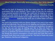 vitamins for weight loss