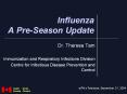Influenza A Pre-Season Update PowerPoint PPT Presentation