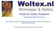 Redbrick Safety Sneakers