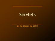 Servlets