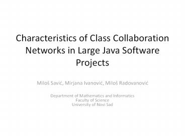 presentation player overlay