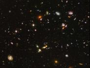 The Universe Exists.