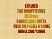 EVALUER