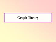 Graph Theory