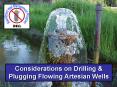 FLOWING  ARTESIAN WELLS PowerPoint PPT Presentation