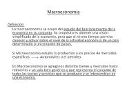 Macroeconom