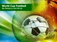 World Cup Football PowerPoint PPT Presentation