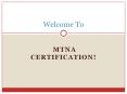 MTNA PowerPoint PPT Presentation