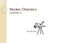 Nuclear Chemistry PowerPoint PPT Presentation