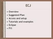 ECJ