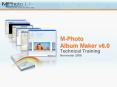 M-Photo Album Maker v6.0 PowerPoint PPT Presentation