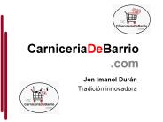 CarniceriaDeBarrio .com