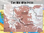 The War with Persia