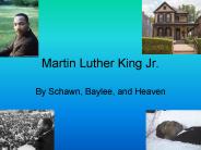 Martin Luther King Jr.
