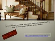 Timber Stairs Sydney