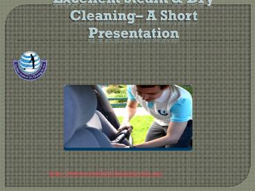 Steam Cleaning Melbourne