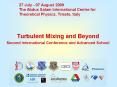 Turbulent Mixing and Beyond PowerPoint PPT Presentation