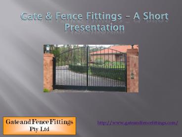 Fencing Contractors Brisbane