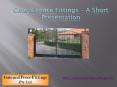 Fencing Contractors Brisbane PowerPoint PPT Presentation