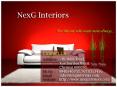 Interiors decoration PowerPoint PPT Presentation