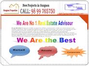 New Projects in Gurgaon