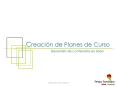 Creaci PowerPoint PPT Presentation