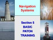 Aids to Navigation Program