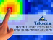Paper-thin Tactile Pressure