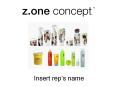 Z.one Concept PowerPoint PPT Presentation