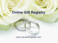 online gift registry PowerPoint PPT Presentation