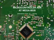 MICROCONTROLER AVR AT MEGA 8535