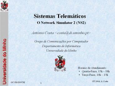 Sistemas Telem