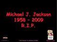 Michael J. Jackson PowerPoint PPT Presentation